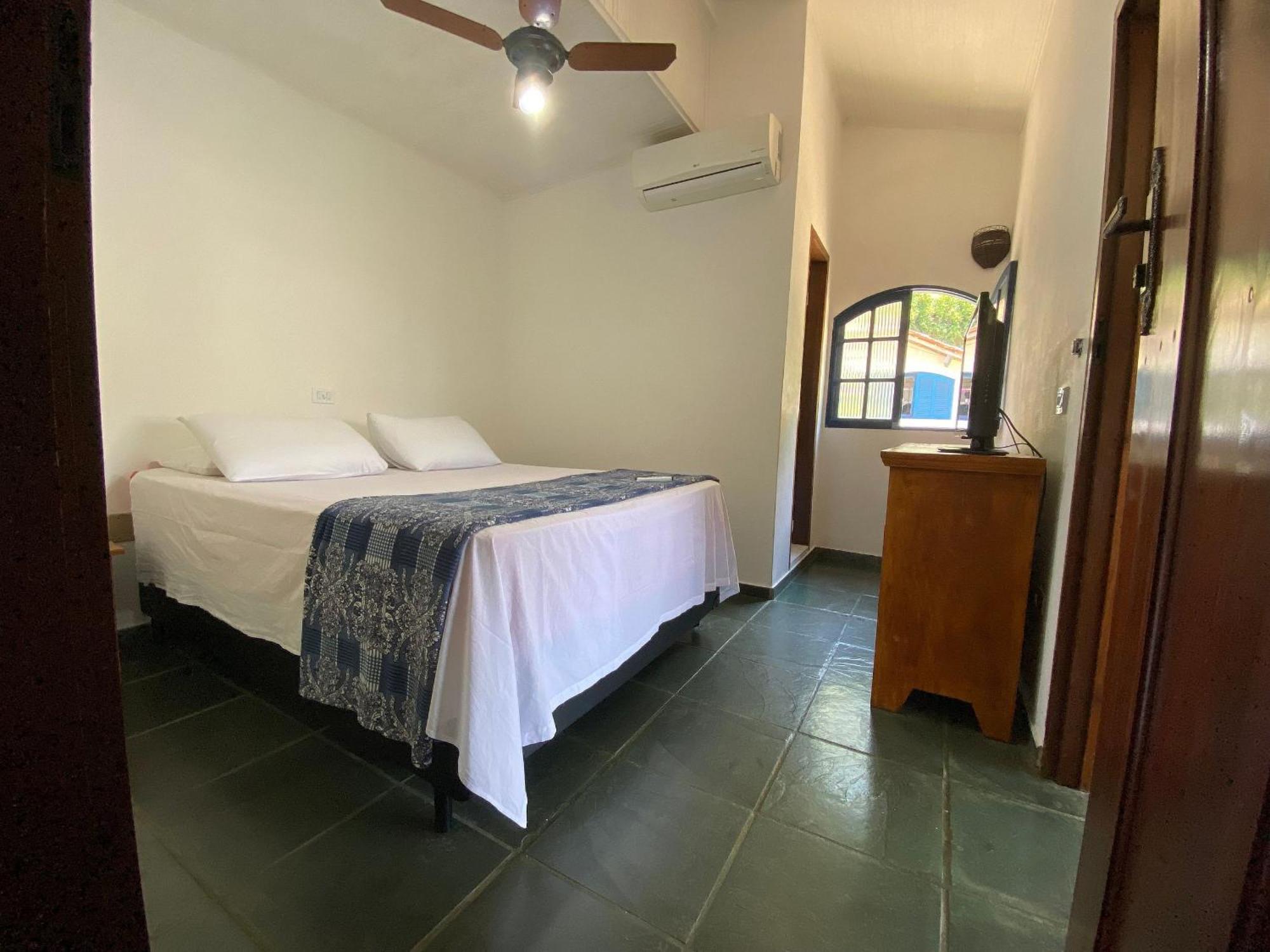 Villas & Residencial Tres Marias A 300 Mts Do Centro Historico Paraty Bagian luar foto