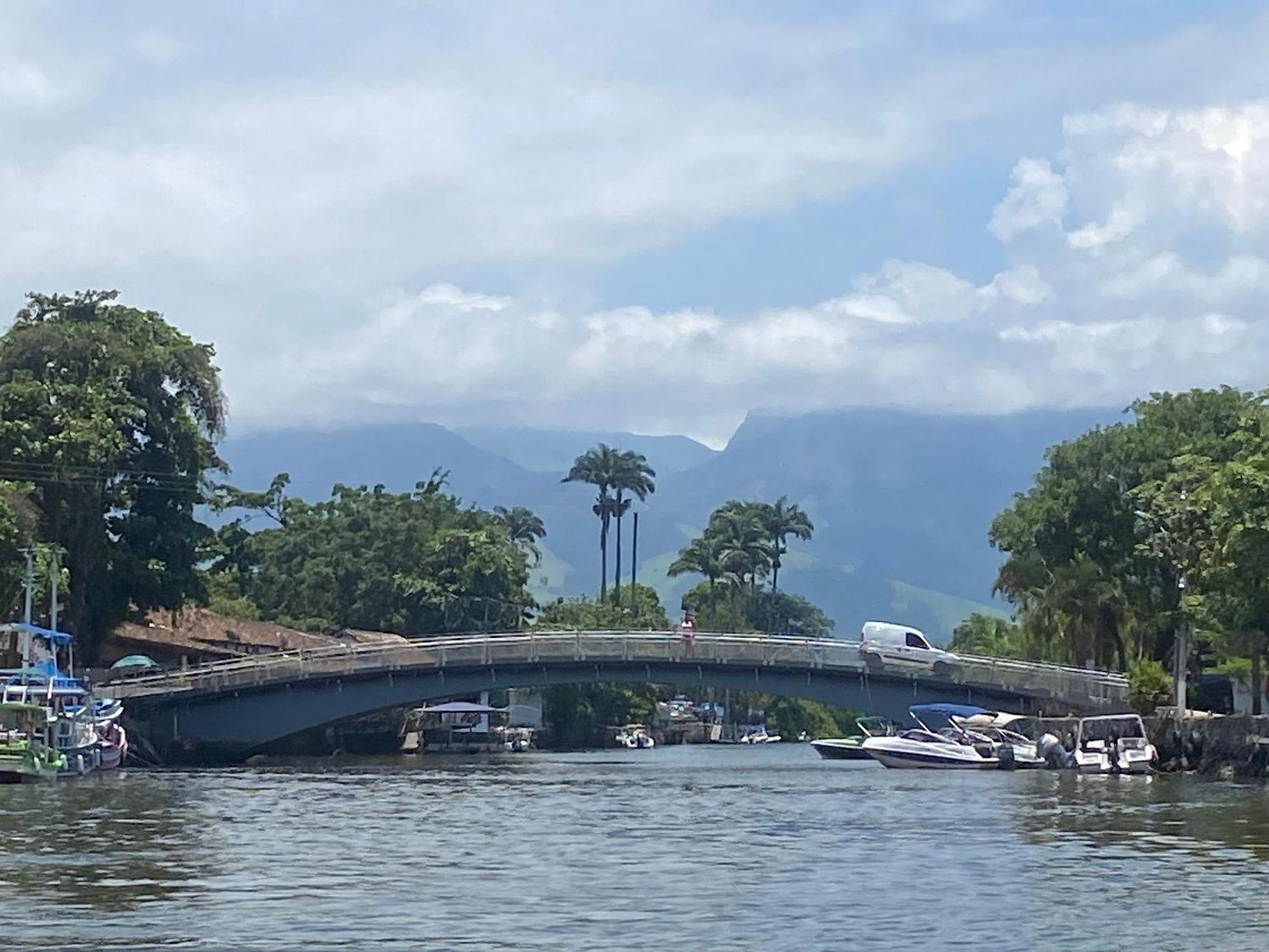 Villas & Residencial Tres Marias A 300 Mts Do Centro Historico Paraty Bagian luar foto