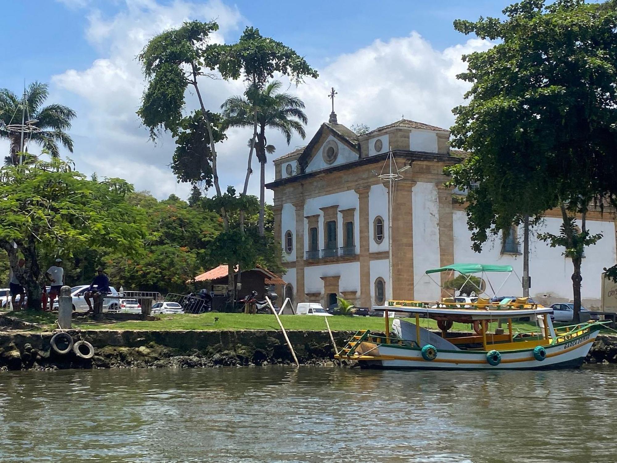 Villas & Residencial Tres Marias A 300 Mts Do Centro Historico Paraty Bagian luar foto
