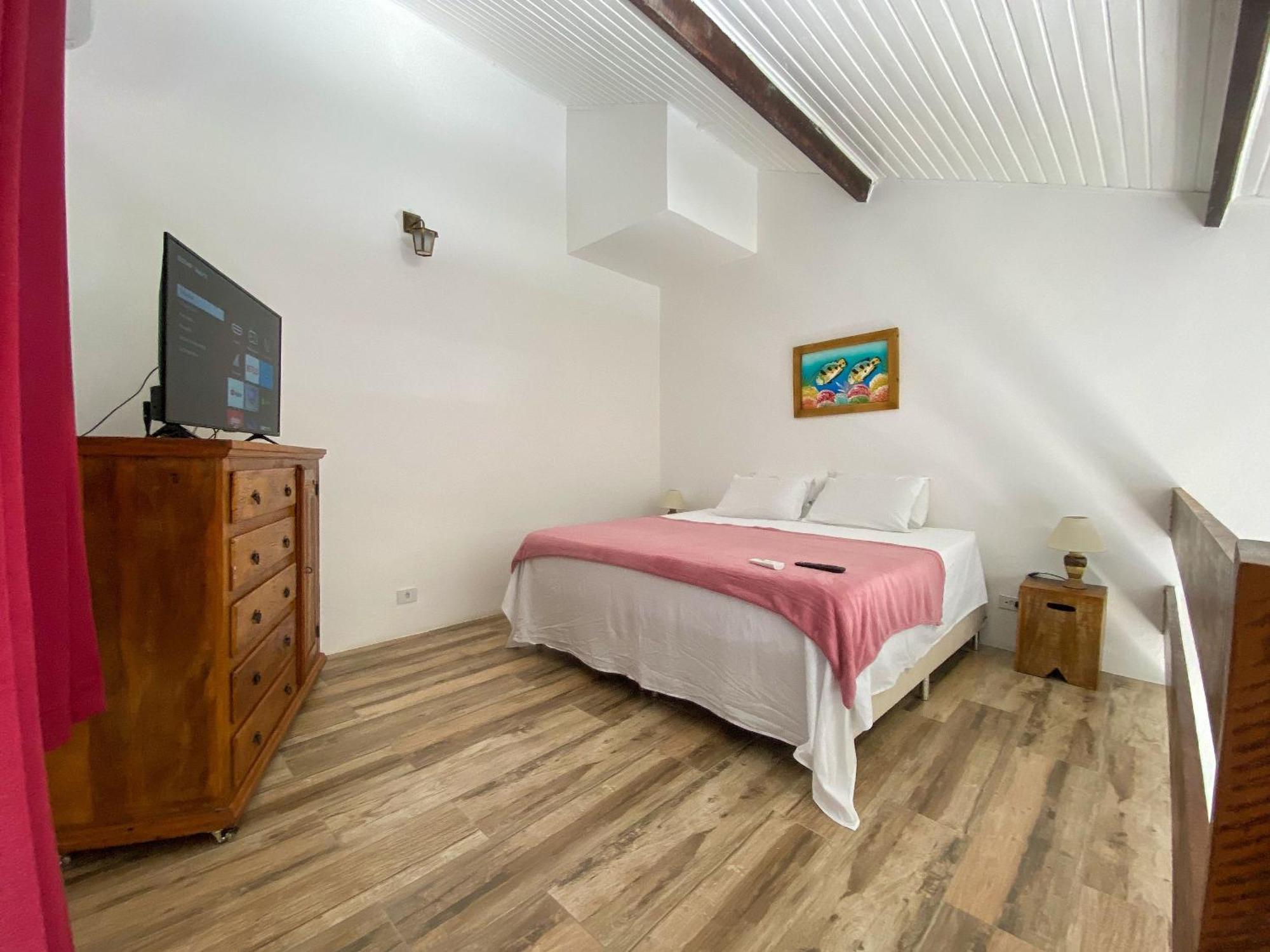 Villas & Residencial Tres Marias A 300 Mts Do Centro Historico Paraty Bagian luar foto