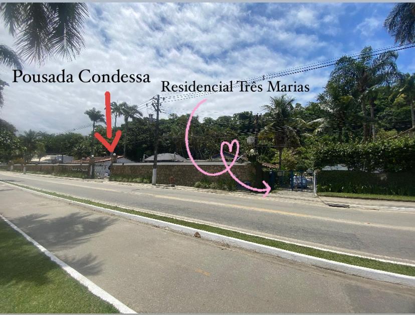 Villas & Residencial Tres Marias A 300 Mts Do Centro Historico Paraty Bagian luar foto
