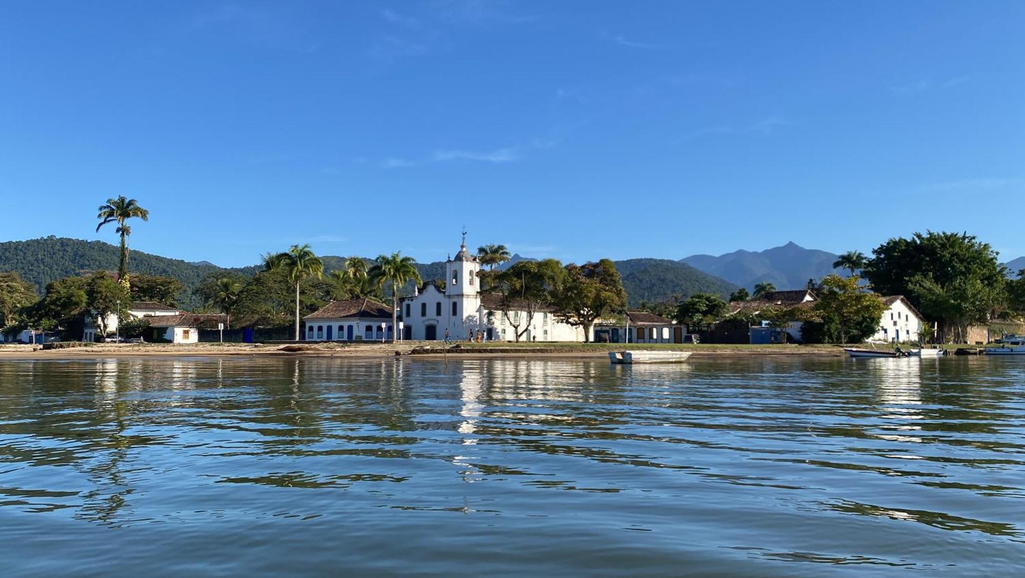 Villas & Residencial Tres Marias A 300 Mts Do Centro Historico Paraty Bagian luar foto
