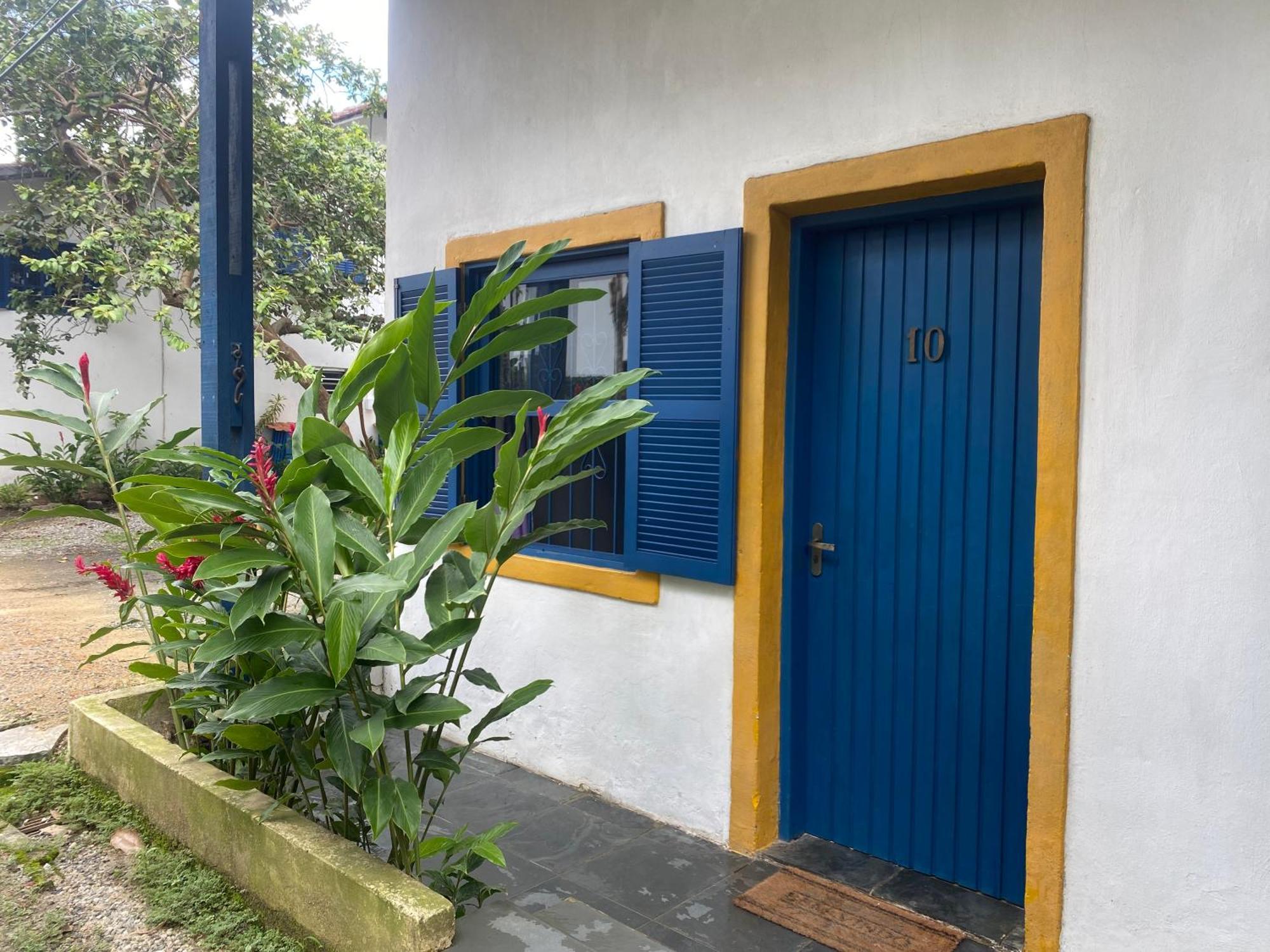Villas & Residencial Tres Marias A 300 Mts Do Centro Historico Paraty Bagian luar foto
