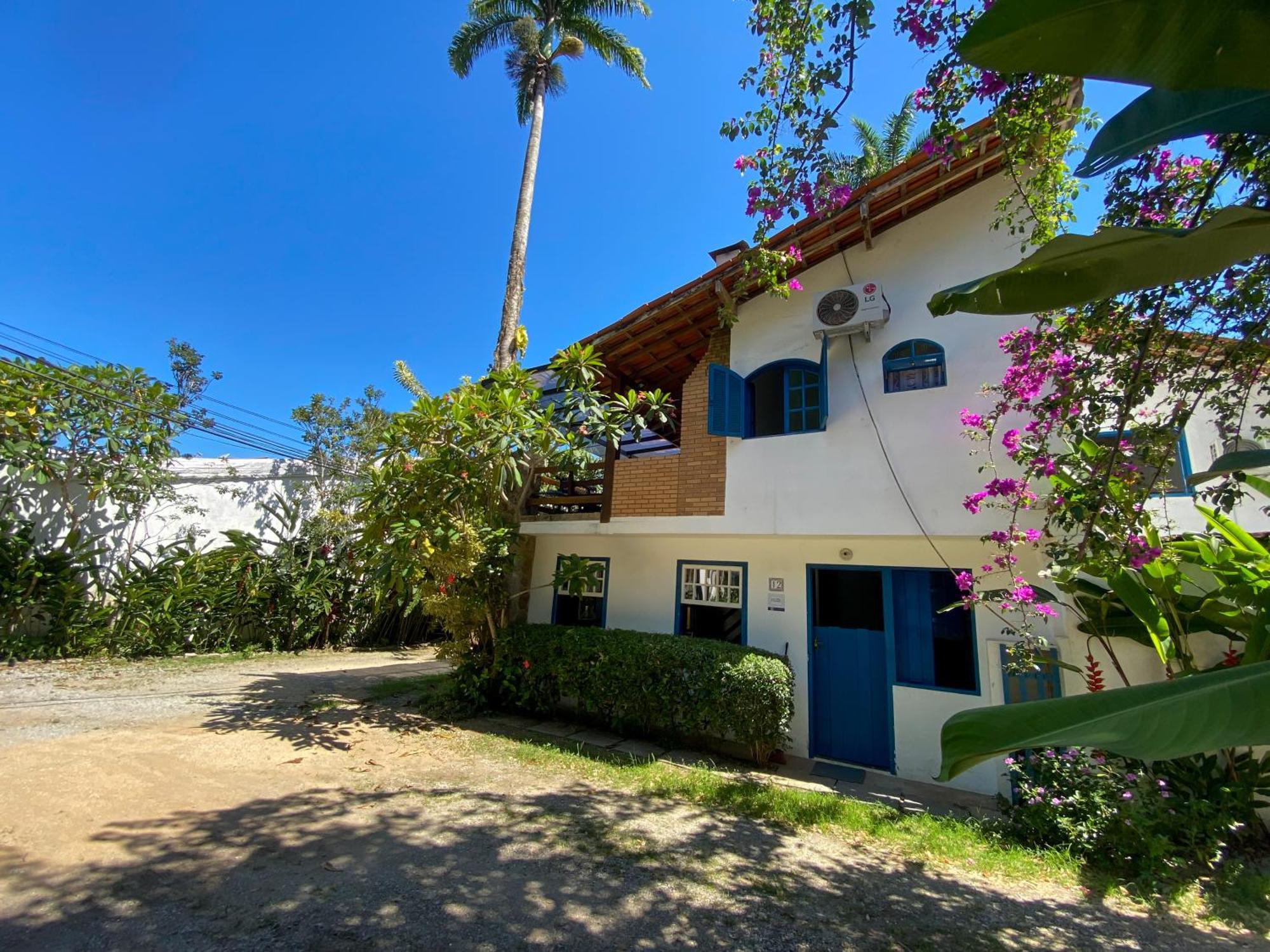 Villas & Residencial Tres Marias A 300 Mts Do Centro Historico Paraty Bagian luar foto