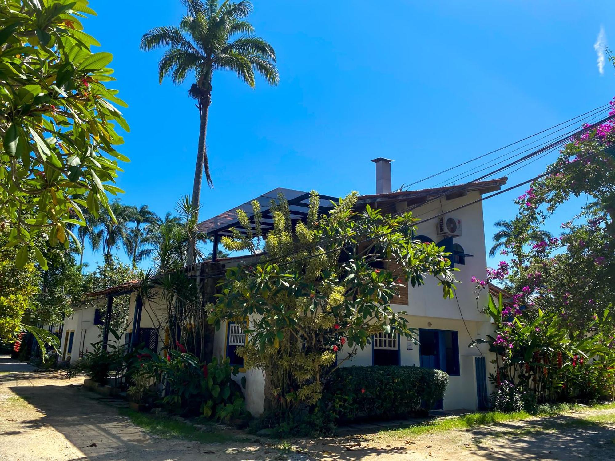 Villas & Residencial Tres Marias A 300 Mts Do Centro Historico Paraty Bagian luar foto