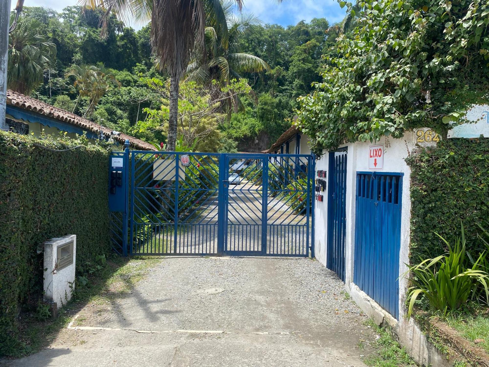 Villas & Residencial Tres Marias A 300 Mts Do Centro Historico Paraty Bagian luar foto